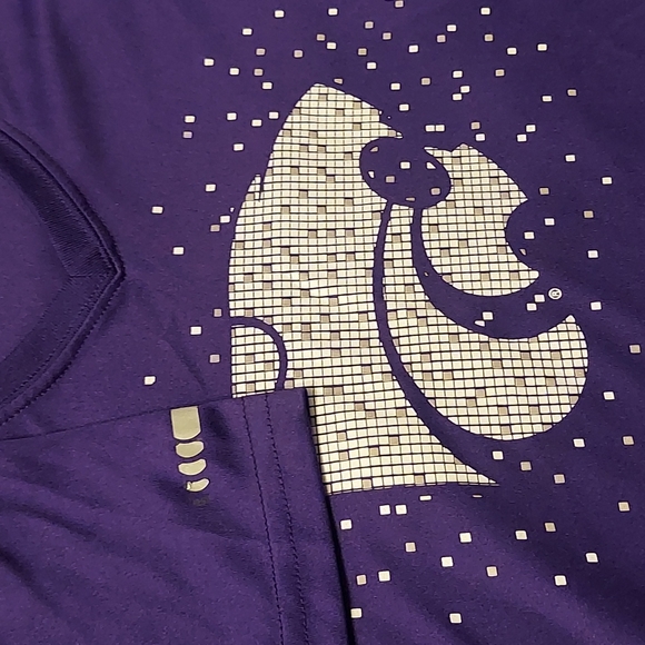 I no longer fit into this shirt it's super comfortable! go Wildcats! - Picture 3 of 3